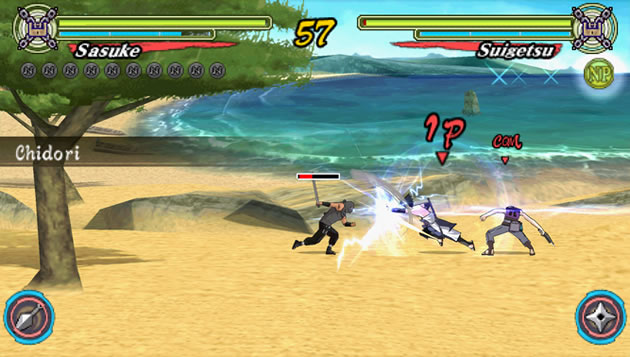 naruto ultimate ninja storm 3 story mode part 1